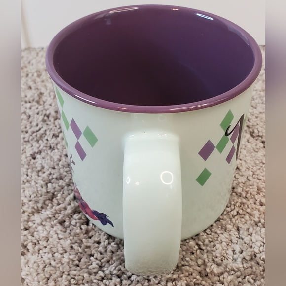 New Disney Under The Sea Ceramic 20oz Mug, The Little Mermaid, Ariel & Flounder - Picture 3 of 12